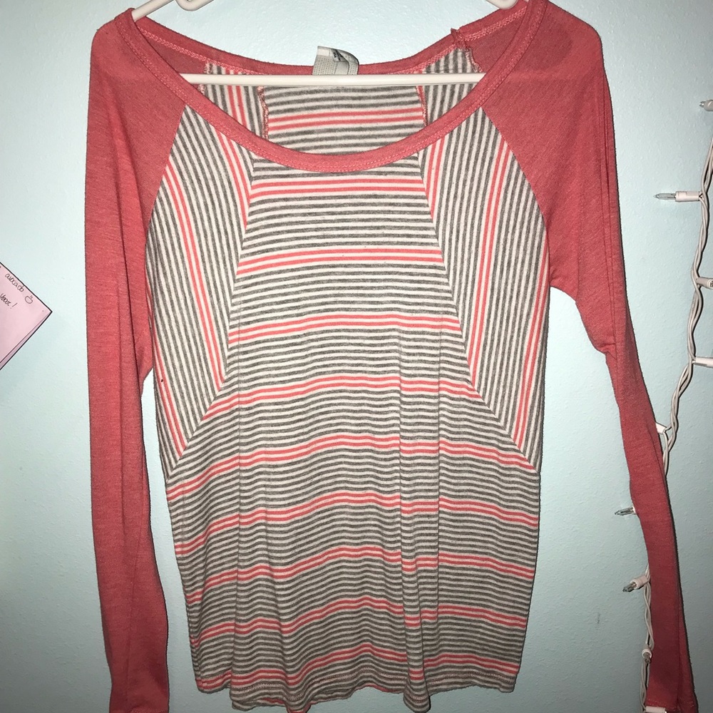long sleeve top